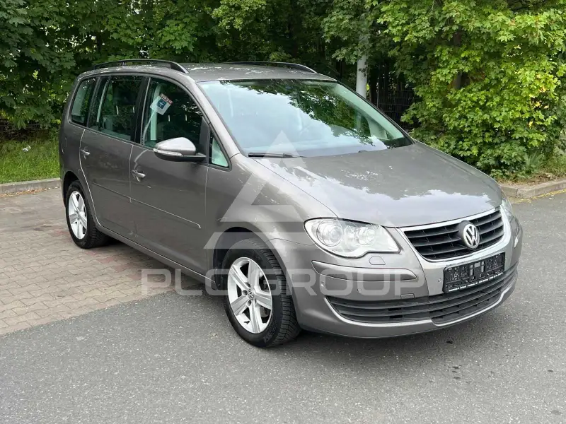 2009 Volkswagen Touran