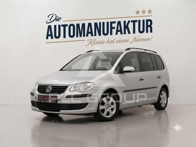 2009 Volkswagen Touran