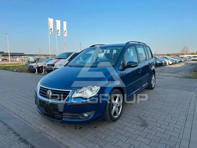 2009 Volkswagen Touran