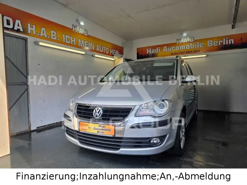 2009 Volkswagen Touran