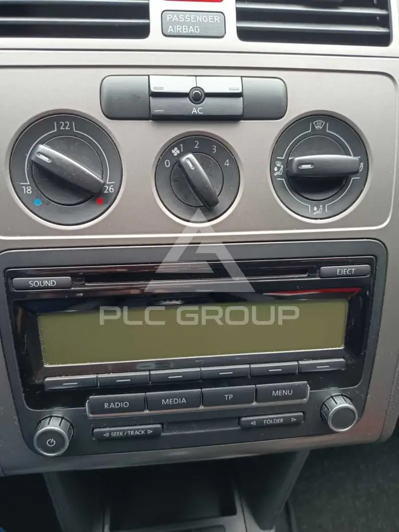 2009 Volkswagen Touran