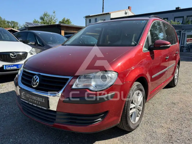 2009 Volkswagen Touran