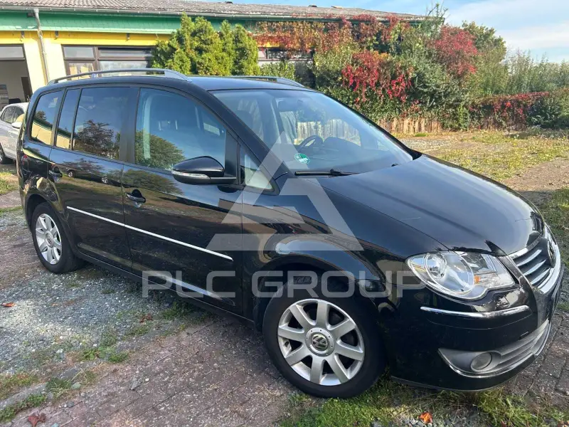 2009 Volkswagen Touran