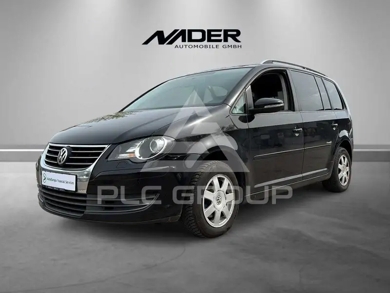 2009 Volkswagen Touran