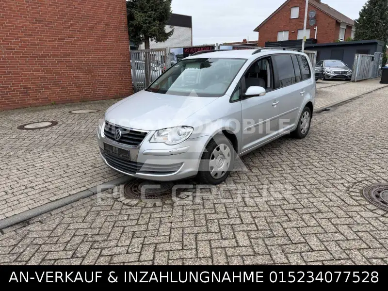 2009 Volkswagen Touran