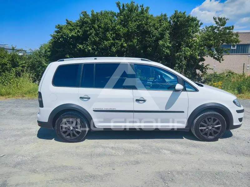 2009 Volkswagen Touran