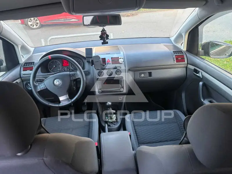 2009 Volkswagen Touran