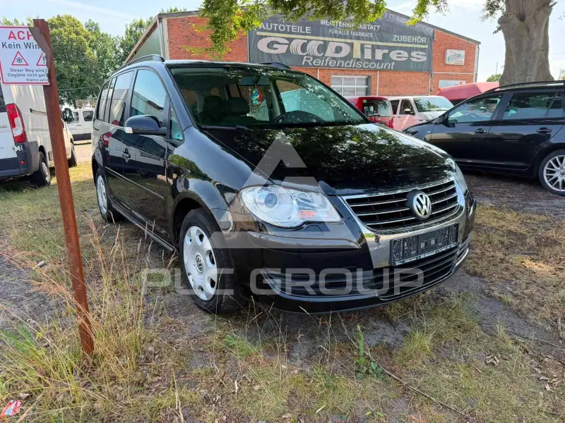 2009 Volkswagen Touran