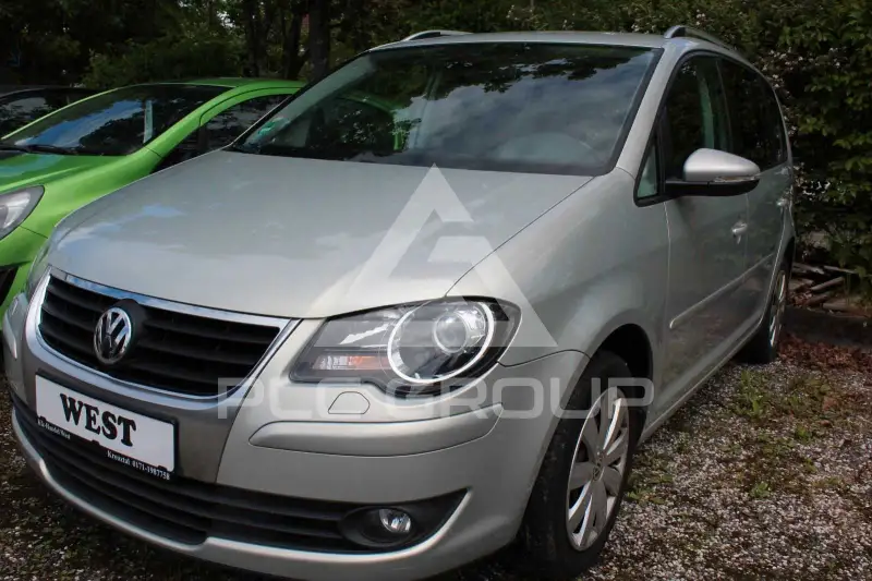 2009 Volkswagen Touran