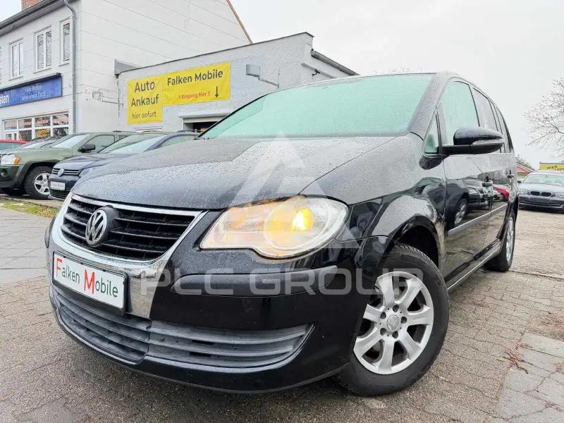 2009 Volkswagen Touran