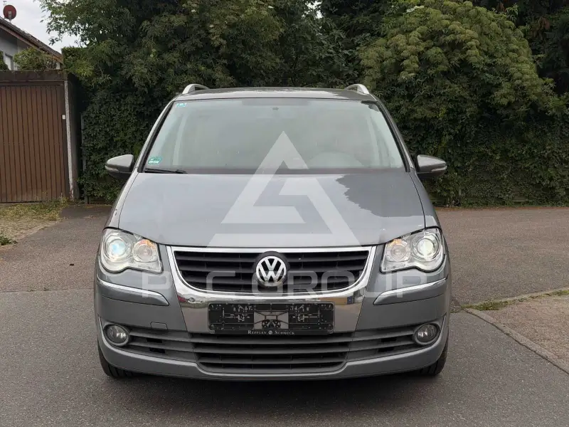 2009 Volkswagen Touran