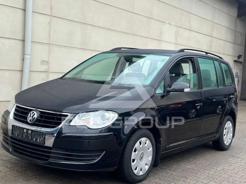 2009 Volkswagen Touran