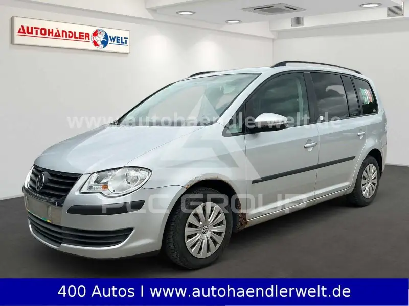 2009 Volkswagen Touran