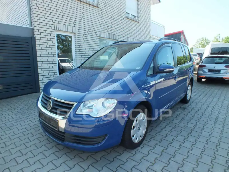 2009 Volkswagen Touran