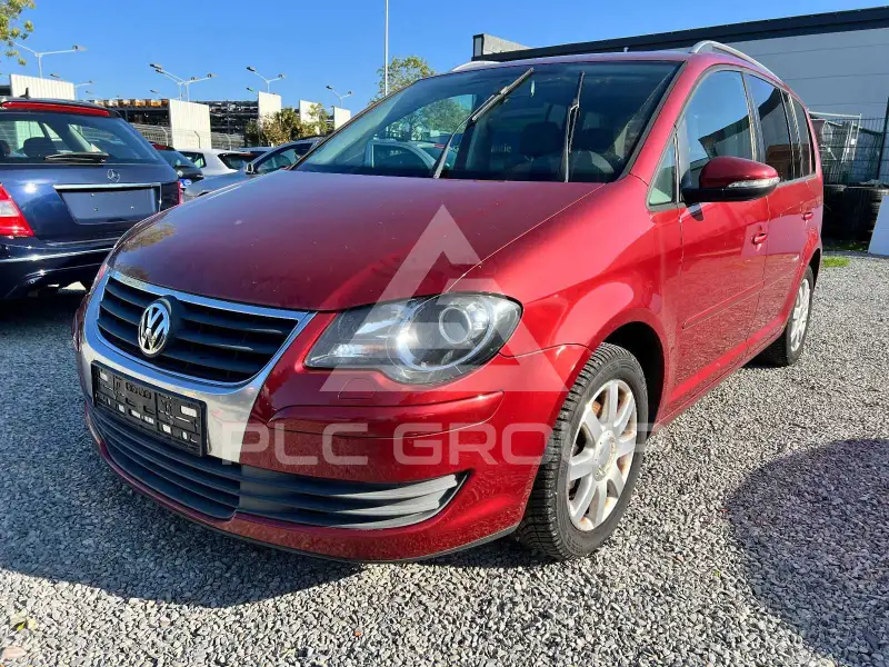 2009 Volkswagen Touran