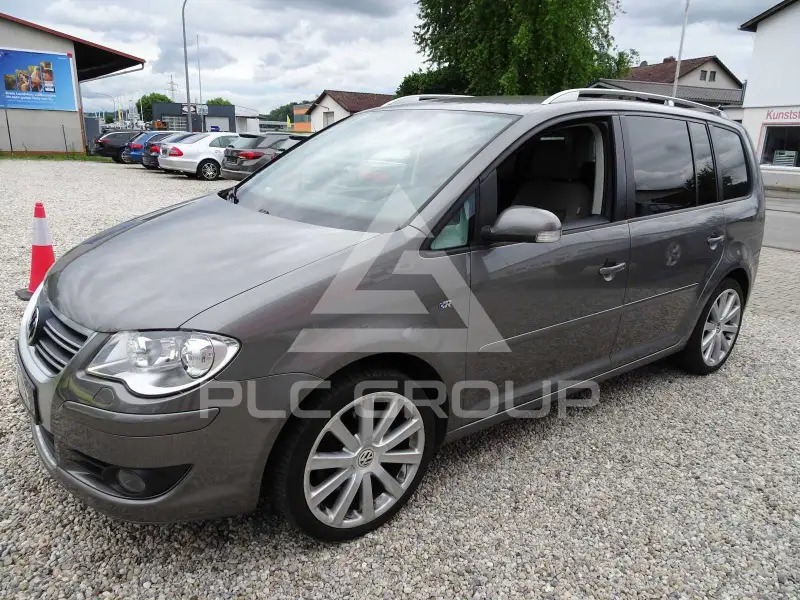 2009 Volkswagen Touran