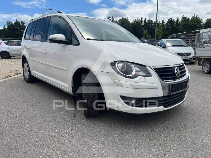 2009 Volkswagen Touran