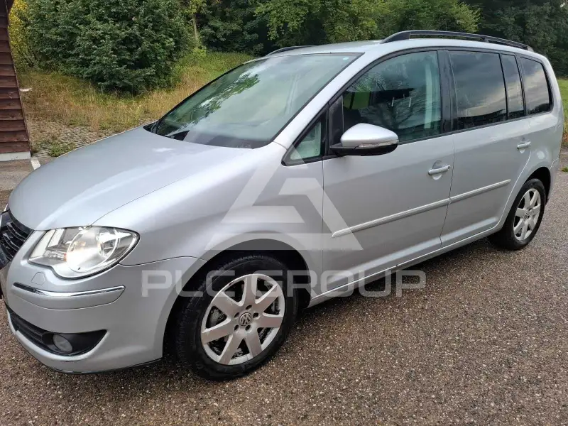 2009 Volkswagen Touran