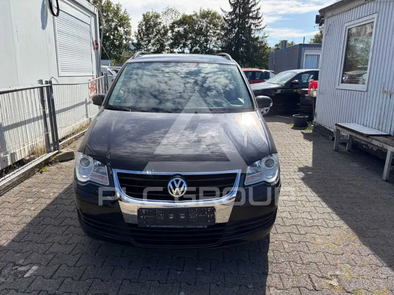 2009 Volkswagen Touran