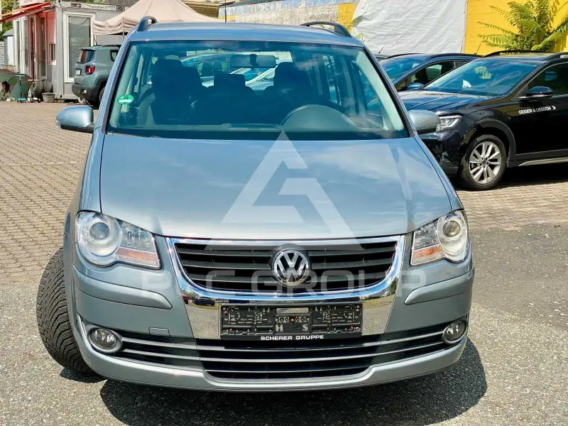2009 Volkswagen Touran