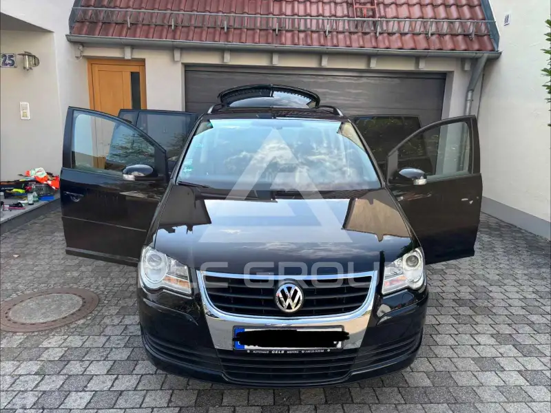 2009 Volkswagen Touran