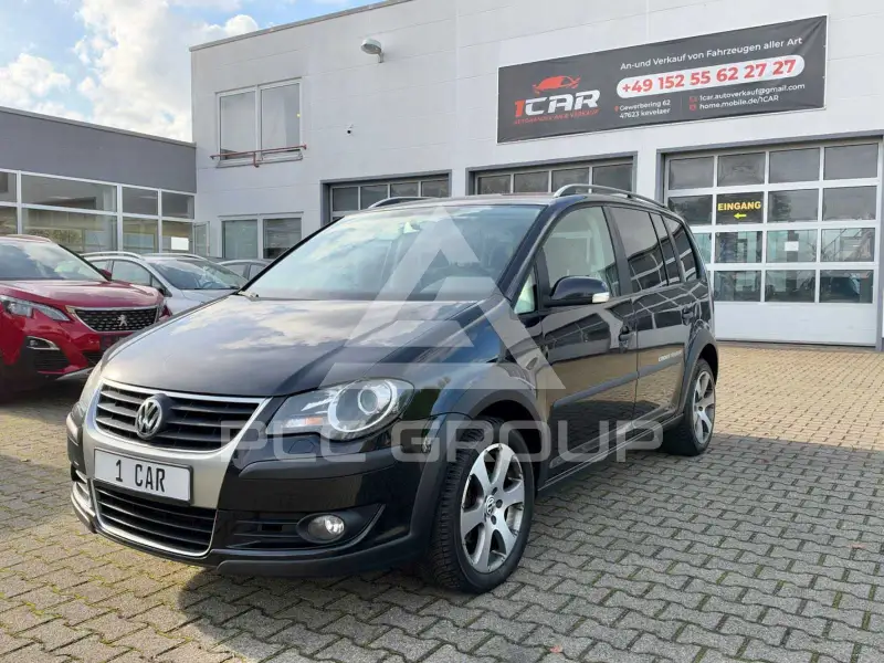 2009 Volkswagen Touran