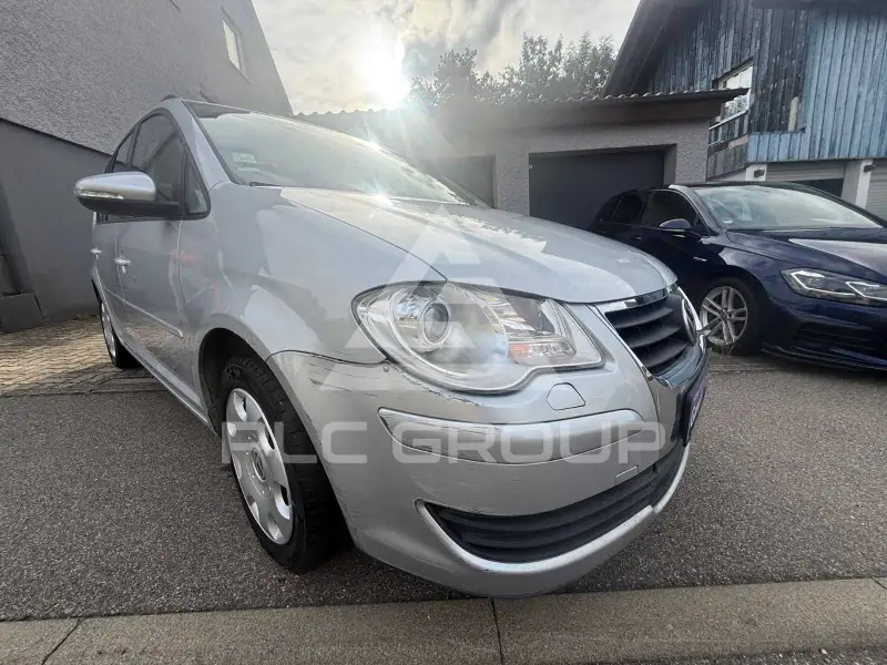 2009 Volkswagen Touran