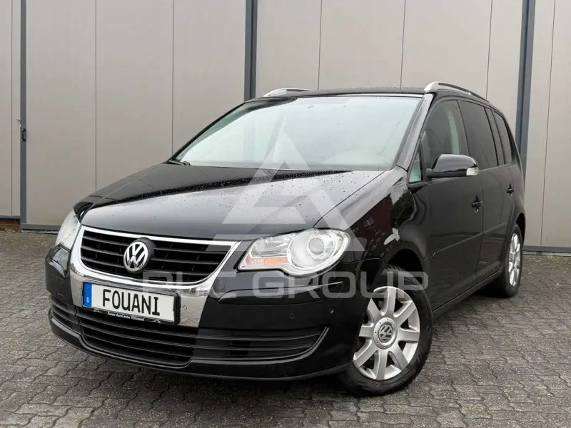 2009 Volkswagen Touran