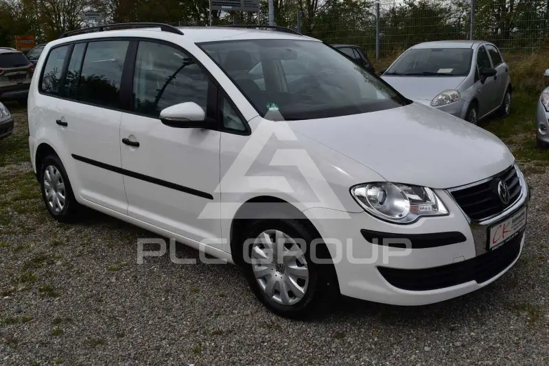 2009 Volkswagen Touran