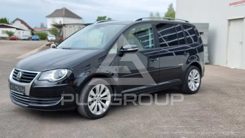 2009 Volkswagen Touran