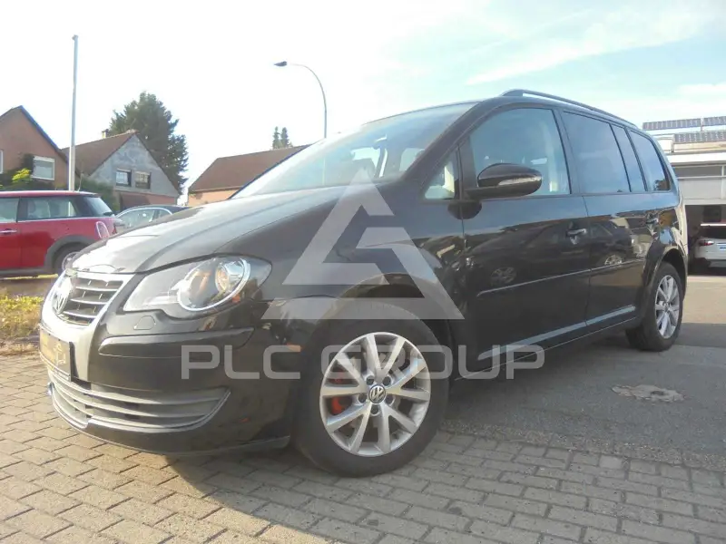 2009 Volkswagen Touran