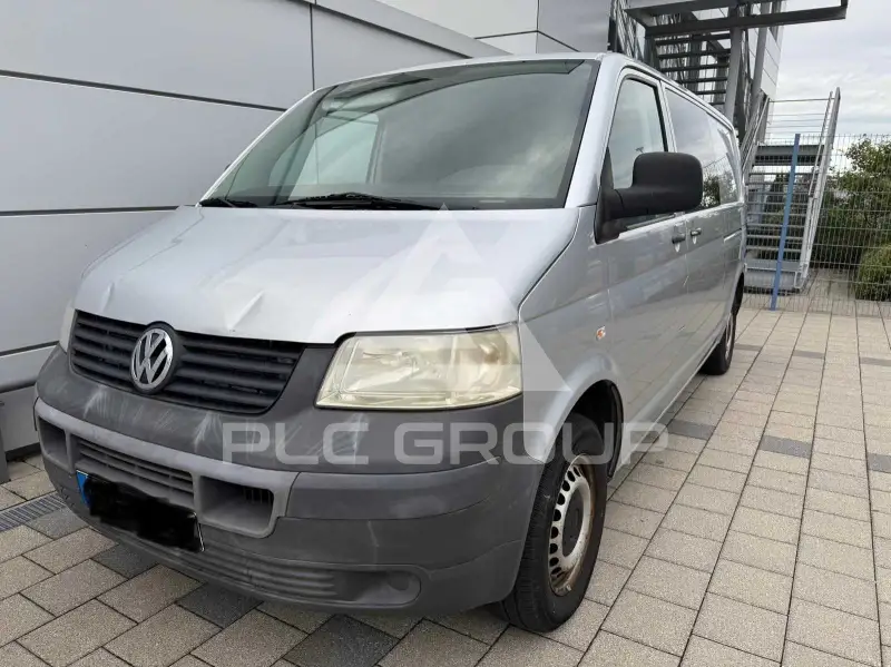 2009 Volkswagen T5