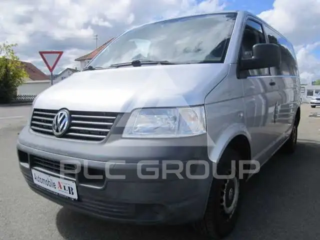 2009 Volkswagen T5