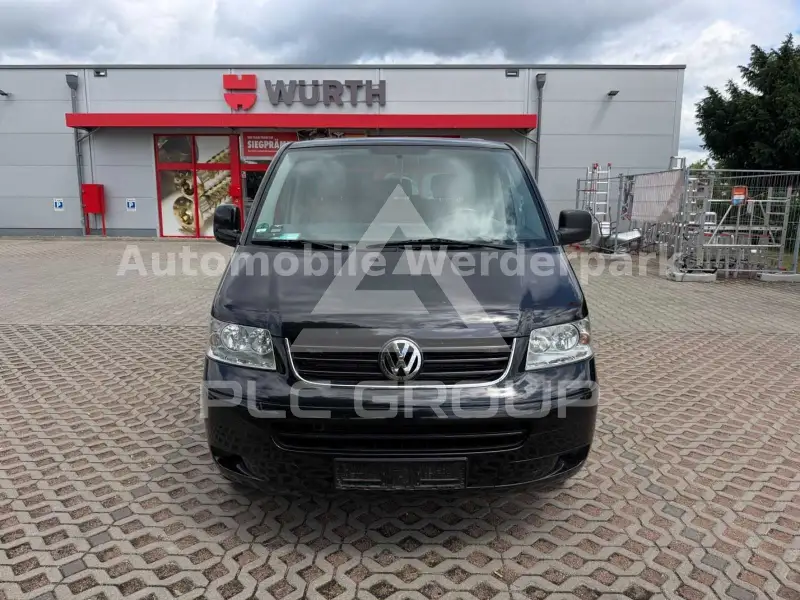 2009 Volkswagen T5