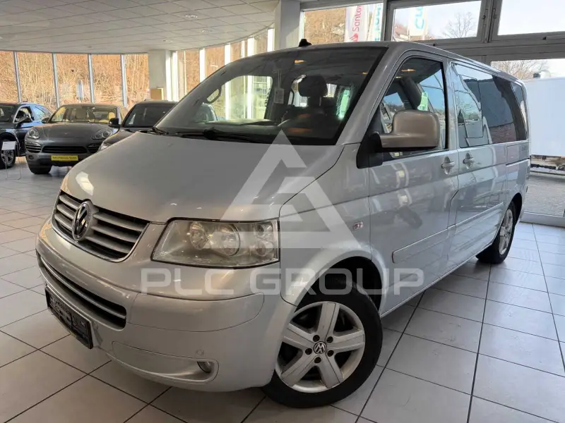 2009 Volkswagen T5