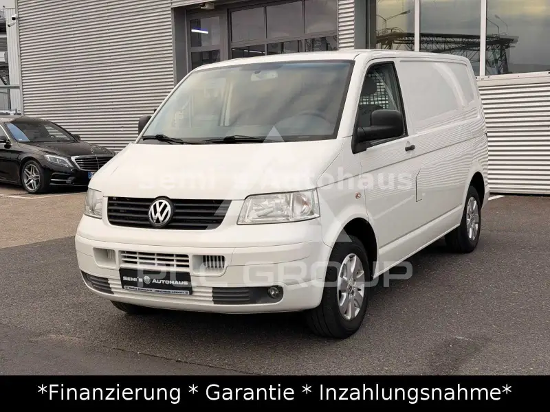 2009 Volkswagen T5