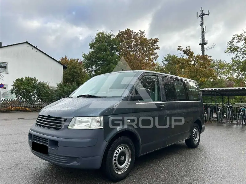 2009 Volkswagen T5