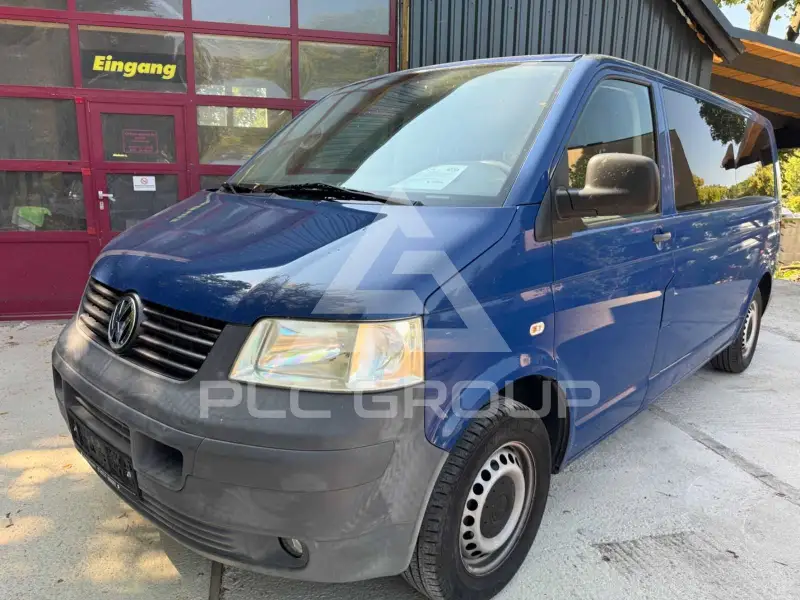 2009 Volkswagen T5