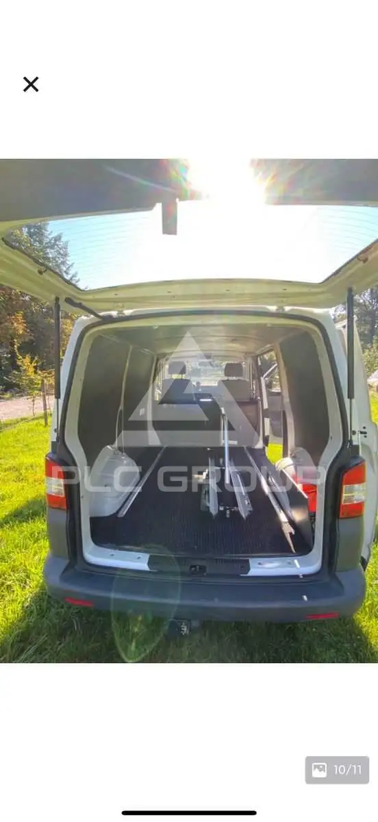 2009 Volkswagen T5