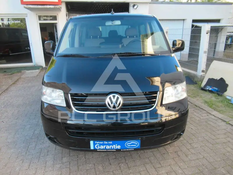 2009 Volkswagen T5