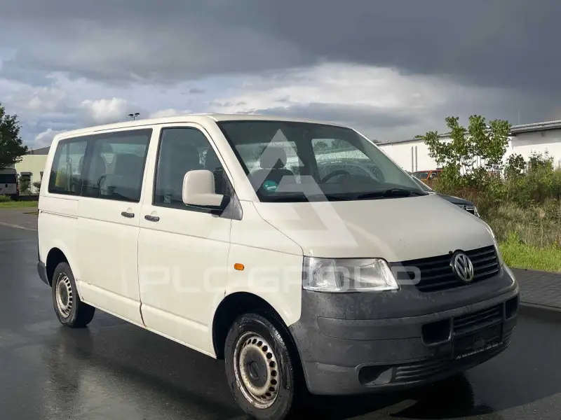 2009 Volkswagen T5