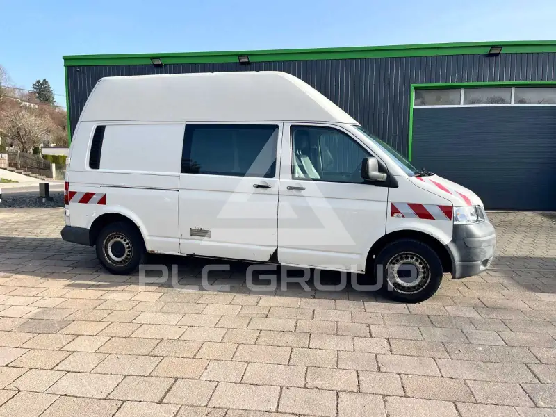 2009 Volkswagen T5