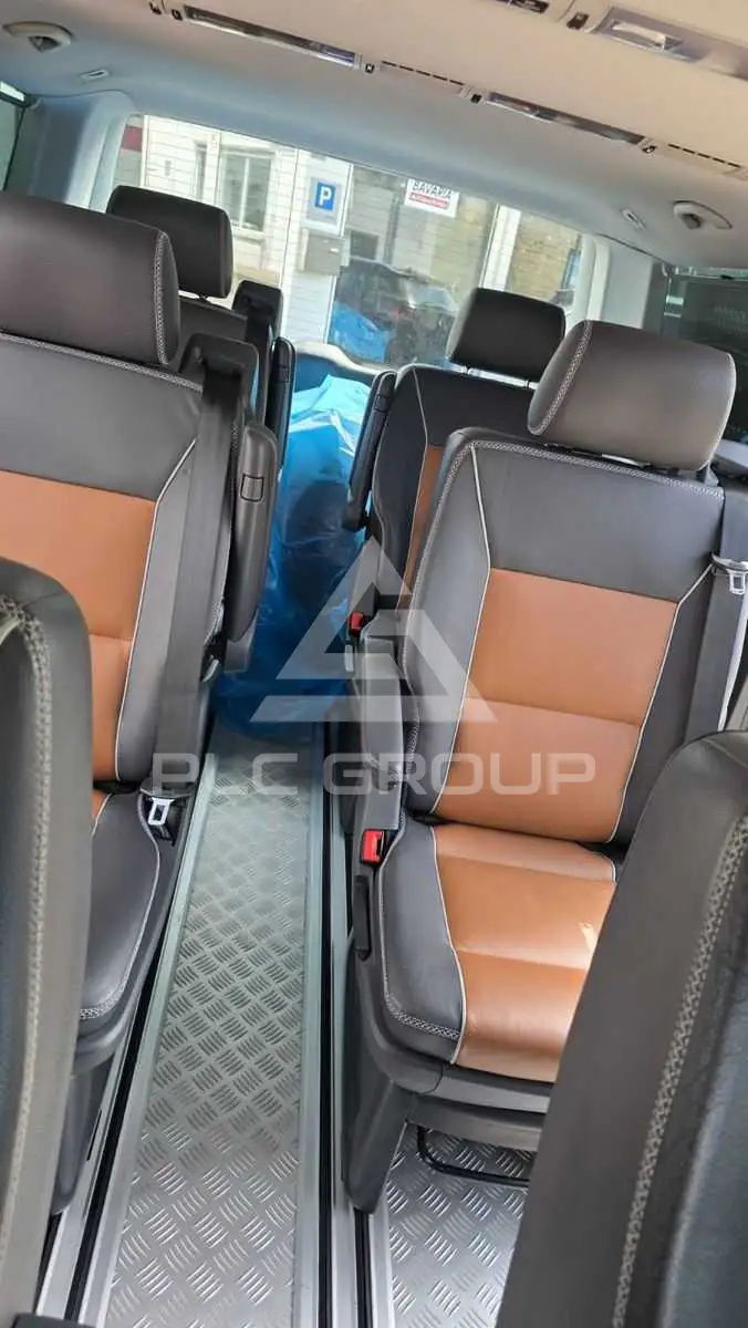 2009 Volkswagen T5