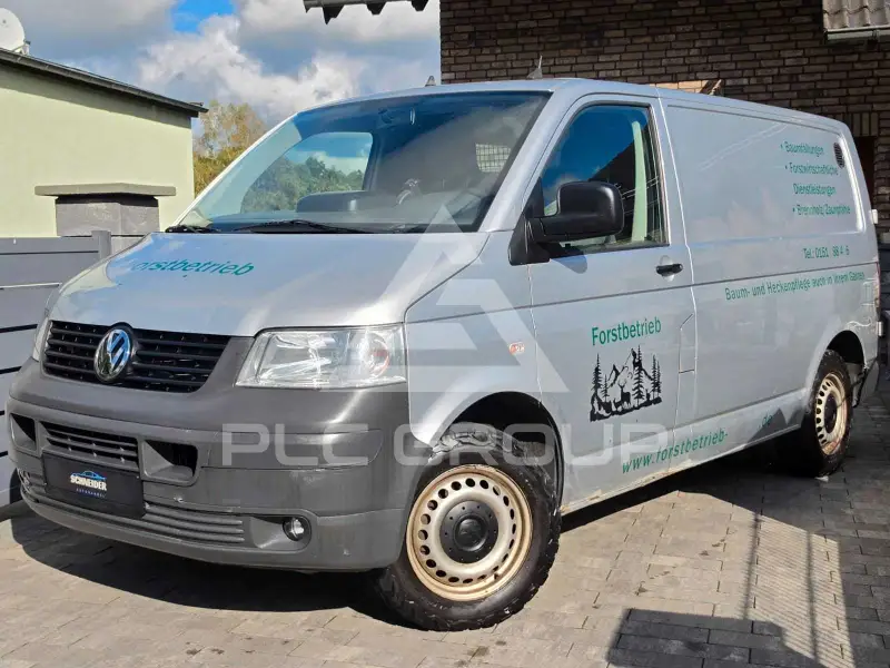 2009 Volkswagen T5