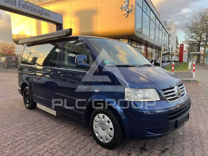 2009 Volkswagen T5