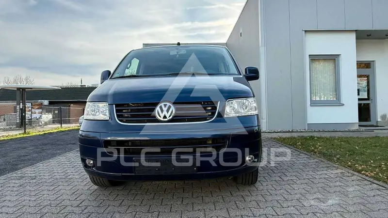 2009 Volkswagen T5