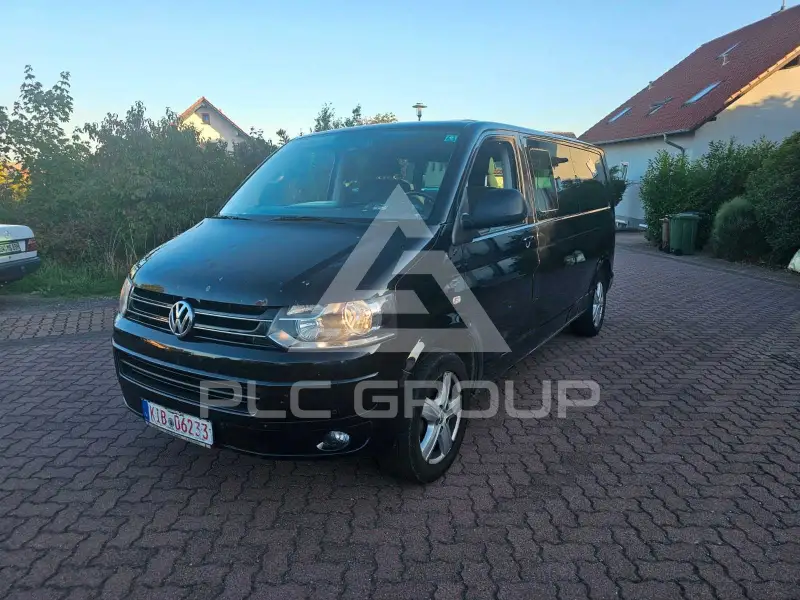 2009 Volkswagen T5