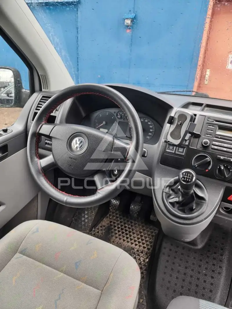 2009 Volkswagen T5