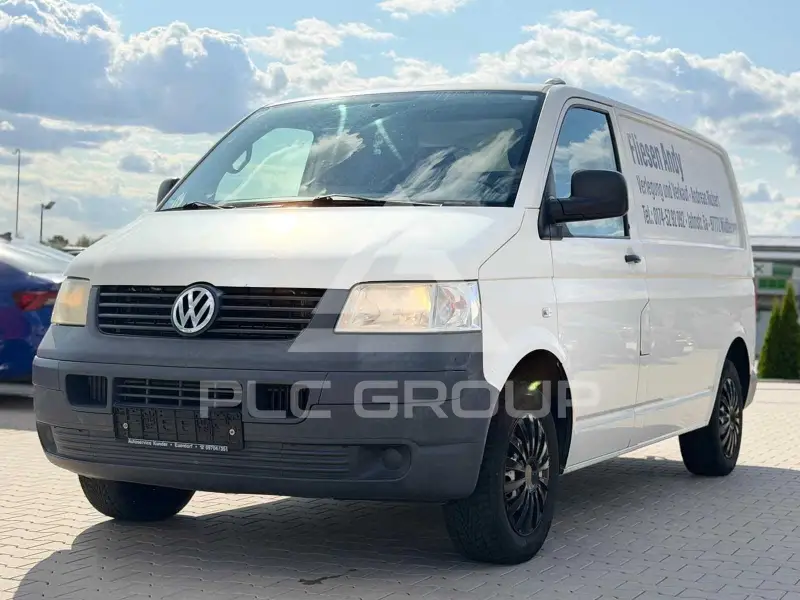 2009 Volkswagen T5