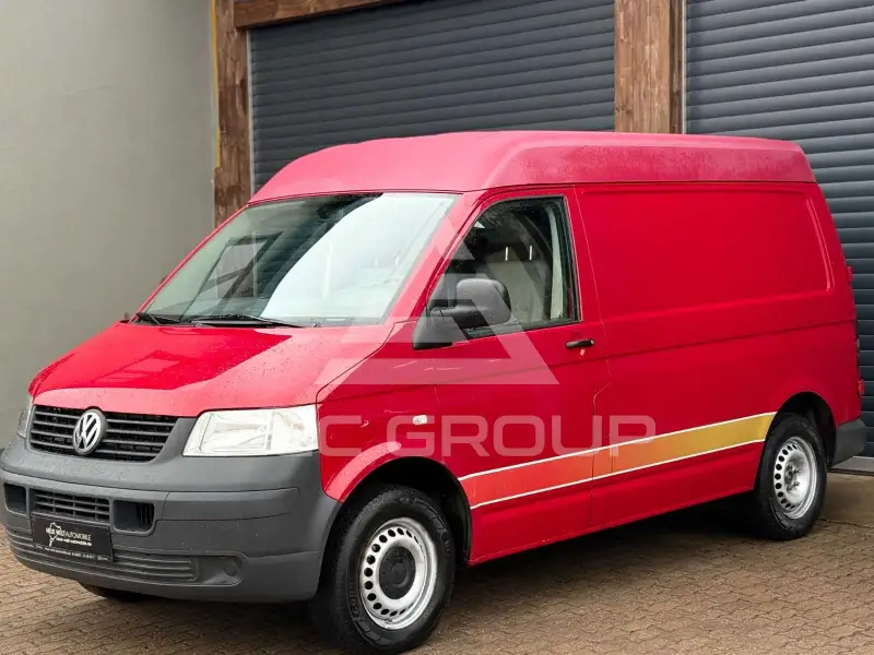 2009 Volkswagen T5